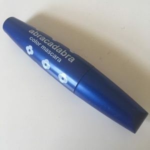 Dark Blue Mascara